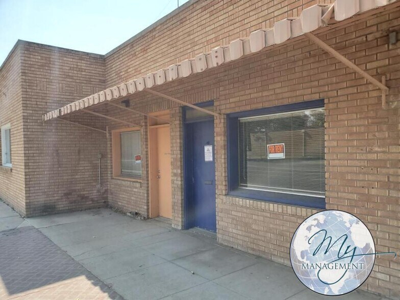 209-215 N Lincoln St, Jerome, ID à louer - Photo du bâtiment - Image 2 de 9