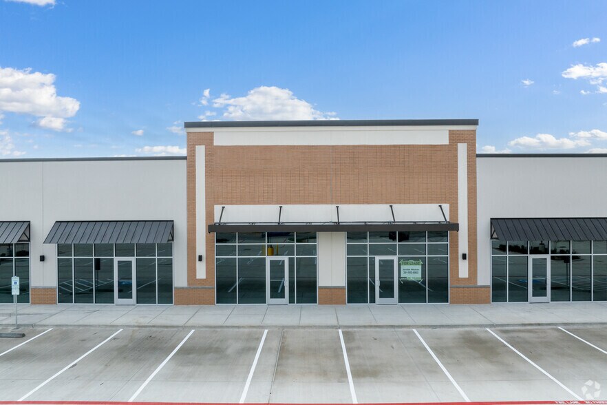 23151 Clay Rd, Katy, TX à louer - Photo du bâtiment - Image 3 de 22