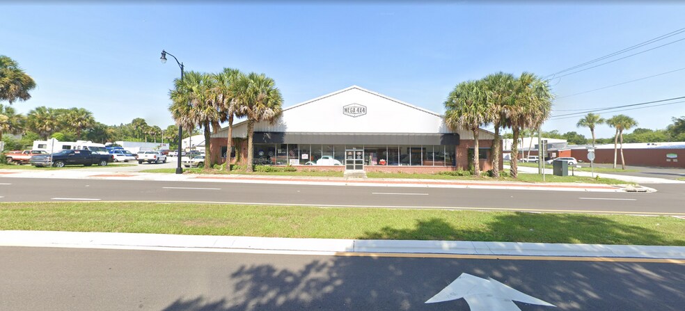 200 N French Ave, Sanford, FL à vendre - Photo du bâtiment - Image 1 de 11