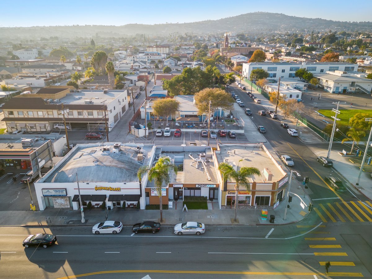 805 S Gaffey St, San Pedro, CA for lease Building Photo- Image 1 of 20