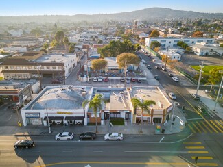 Plus de détails pour 805 S Gaffey St, San Pedro, CA - Bureau à louer