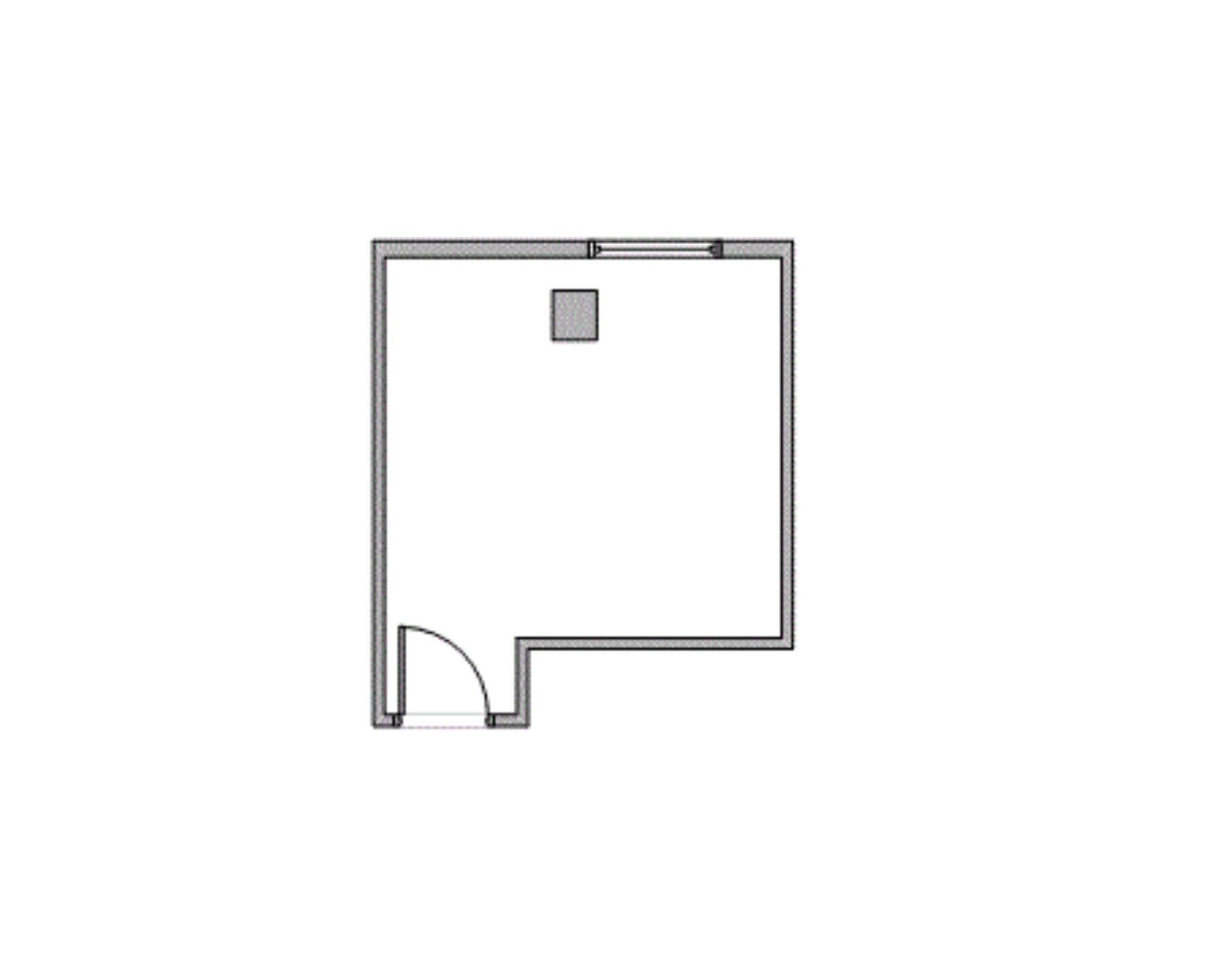 9898 Bissonnet St, Houston, TX for lease Floor Plan- Image 1 of 1