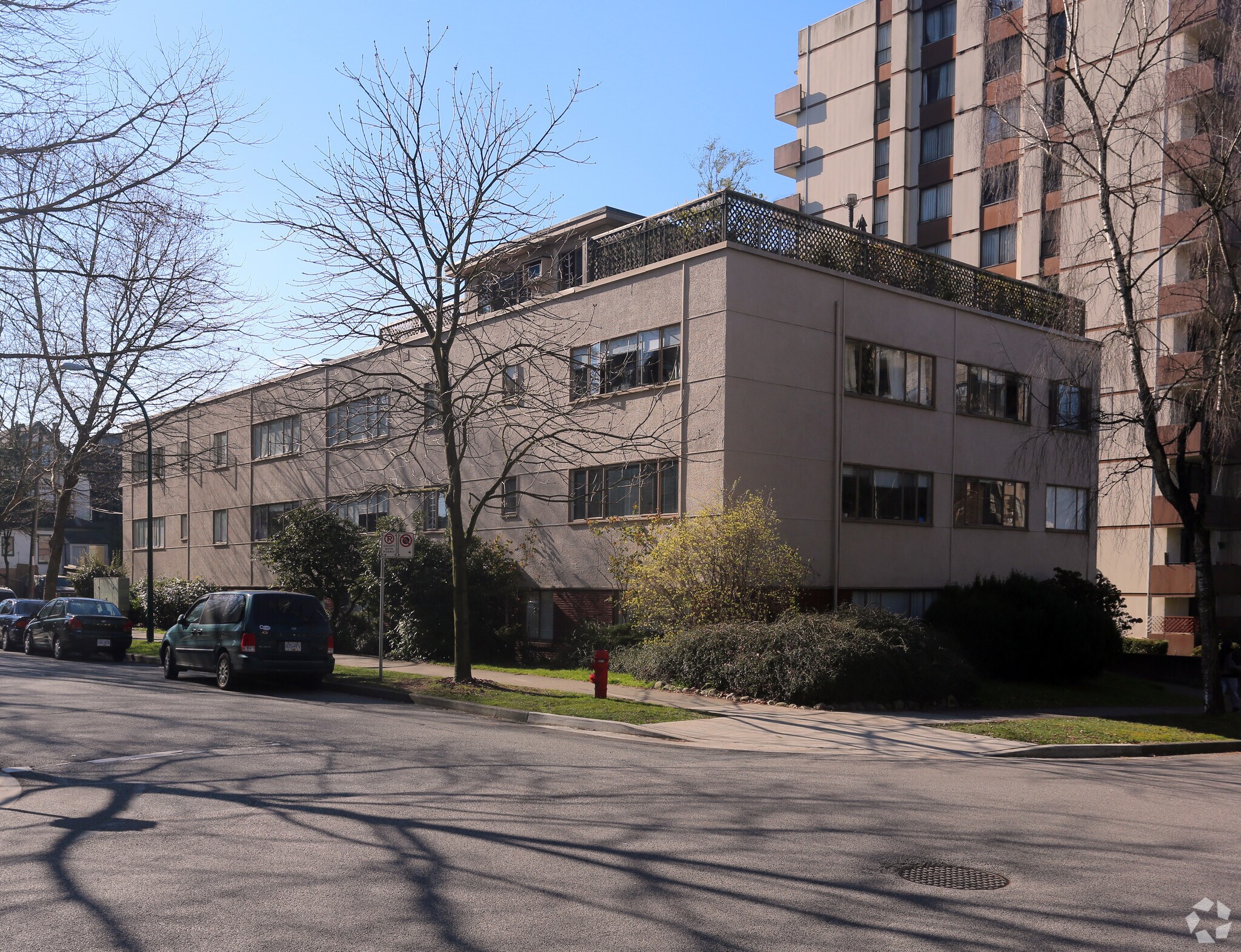 1125 Jervis St, Vancouver, BC for sale Primary Photo- Image 1 of 3