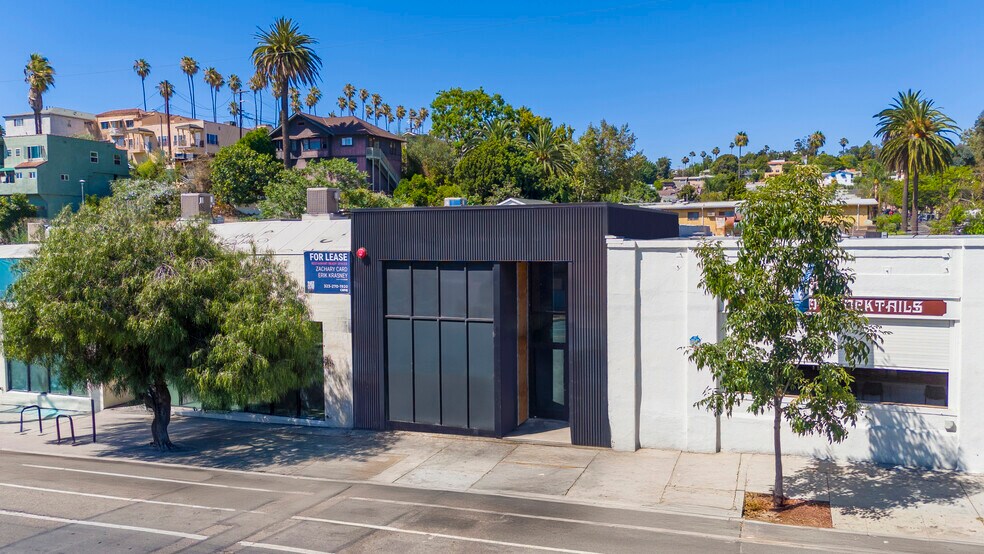 1485 W Sunset Blvd, Los Angeles, CA à vendre - Photo du bâtiment - Image 2 de 9