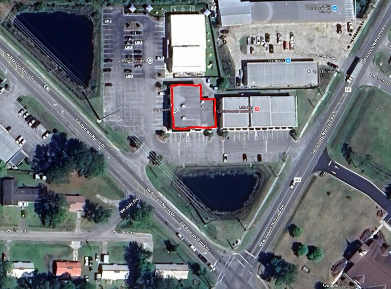 1191 SW Bascom Norris Dr, Lake City, FL for lease - Building Photo - Image 2 of 3