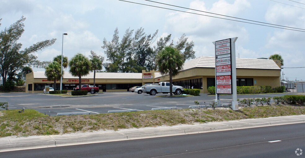 1001 W Jasmine Dr, West Palm Beach, FL à vendre - Photo du bâtiment - Image 3 de 6