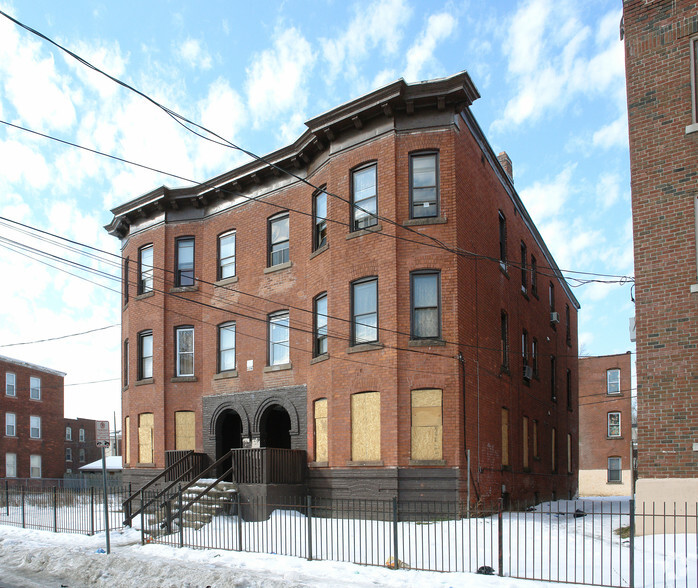 41-43 Bedford St, Hartford, CT for sale - Building Photo - Image 2 of 2