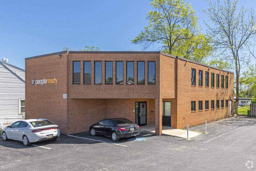 316 Talbott Ave, Laurel, MD for sale - Building Photo - Image 1 of 11