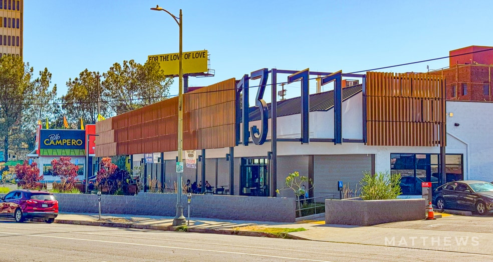 1301-1311 Glendale Blvd, Los Angeles, CA for lease - Building Photo - Image 1 of 6
