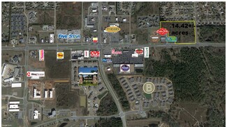 More details for Hwy 96 and Peach Blossom Rd, Bonaire, GA - Land for Sale