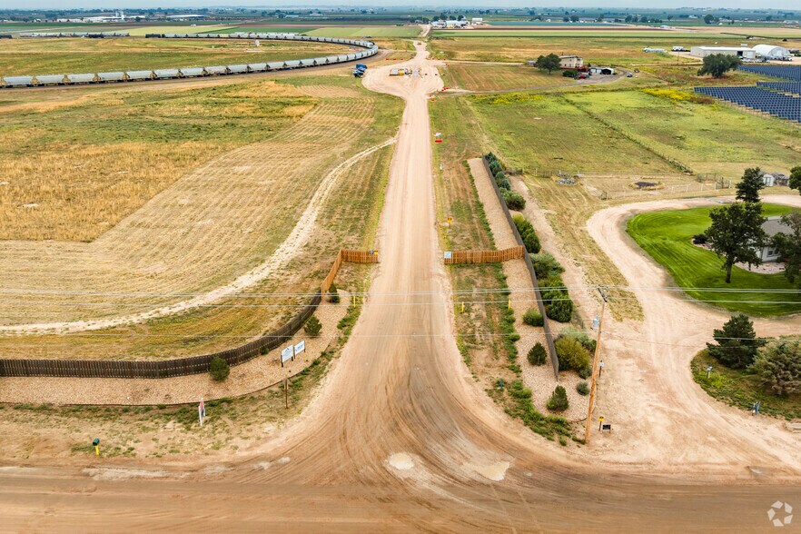 22744 County Road 33, Evans, CO à louer - Aérien - Image 3 de 39