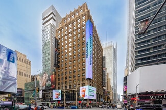 More details for 9 Times Sq, New York, NY - Office, Office/Retail for Lease