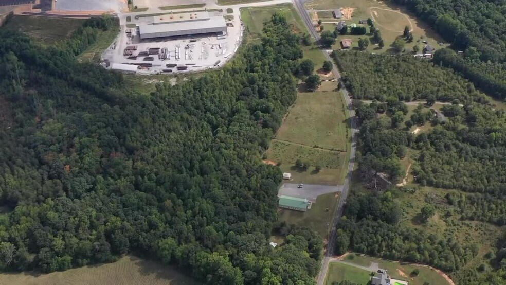 614 Tribal Rd, Blacksburg, SC à vendre - Vidéo sur l’inscription commerciale - Image 2 de 13