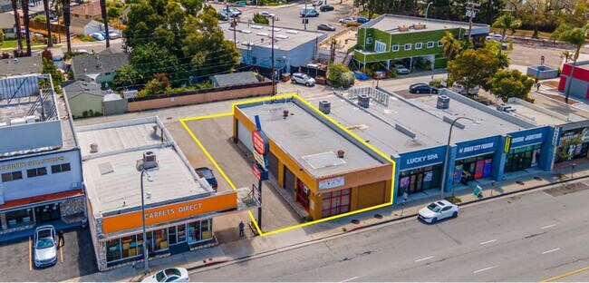 More details for 5570 Sepulveda Blvd, Culver City, CA - Retail for Lease