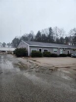 414 Rt-125, Brentwood NH - Automotive Property