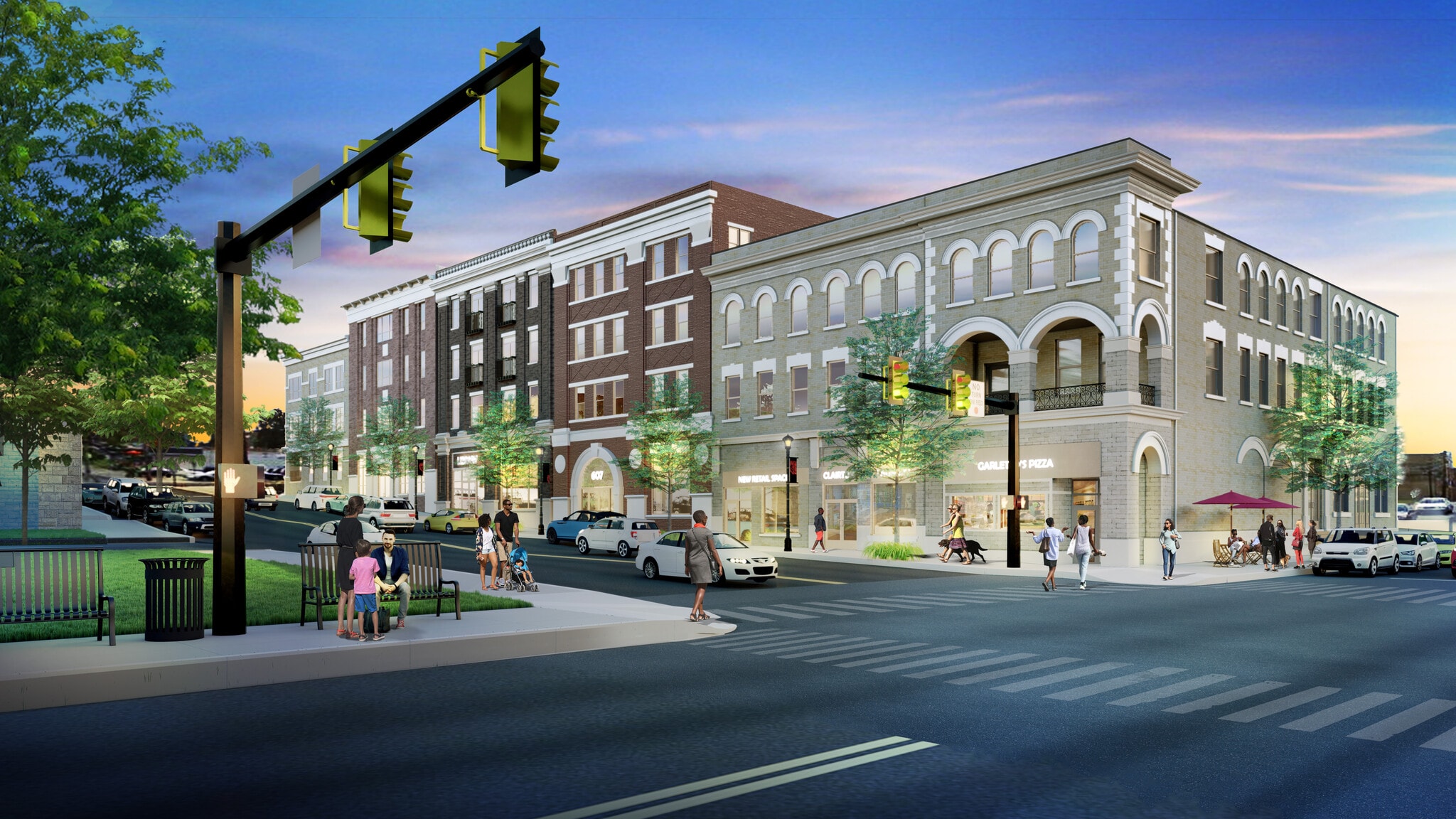 607 Miller Ave, Clairton, PA for lease Construction Photo- Image 1 of 1