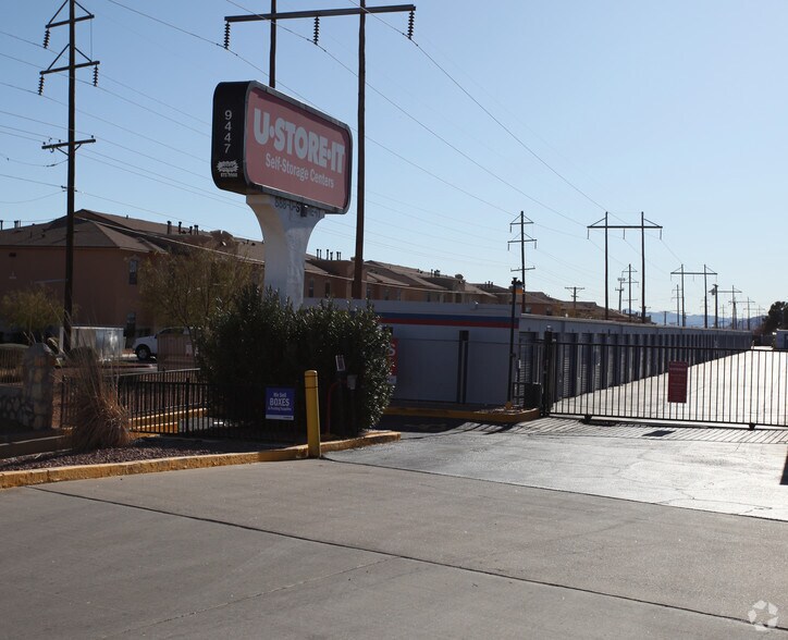 9447 Diana Dr, El Paso, TX for sale - Primary Photo - Image 1 of 2