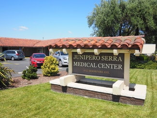 Plus de détails pour 4155 Moorpark Ave, San Jose, CA - Médical à louer