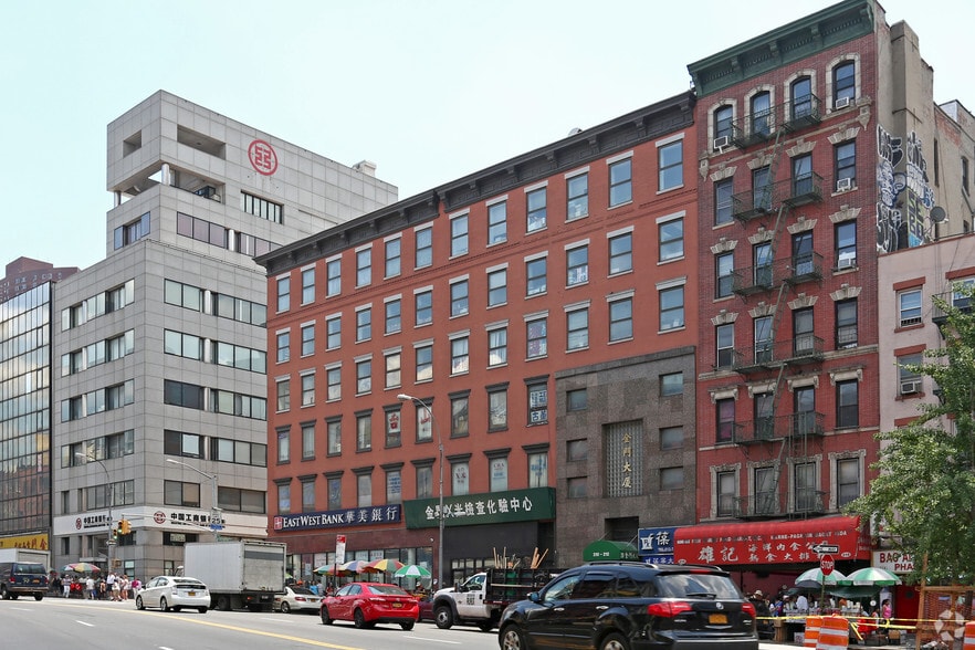 206-212 Canal St, New York, NY for sale - Building Photo - Image 3 of 60