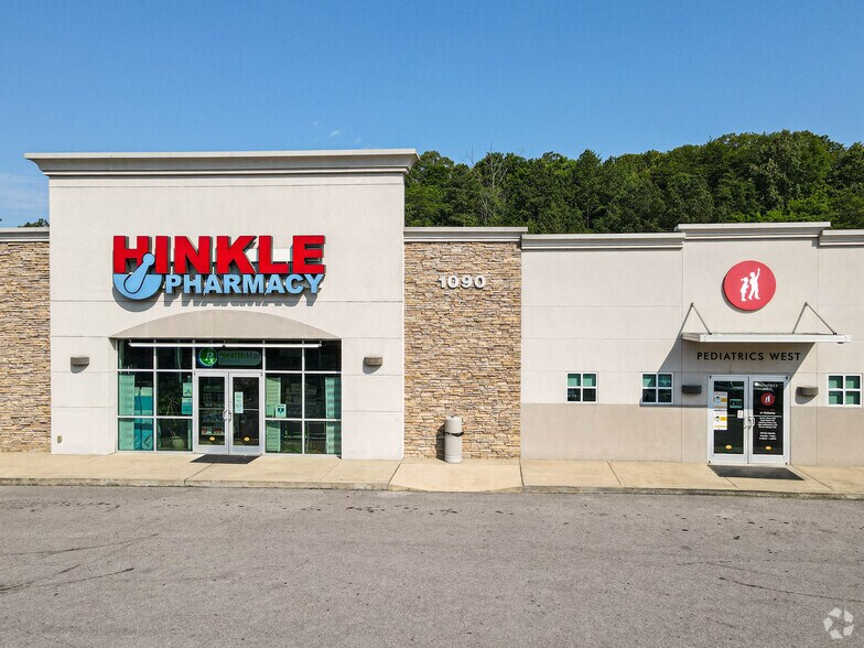 1090 9th Ave SW, Bessemer, AL à louer - Photo du bâtiment - Image 3 de 17