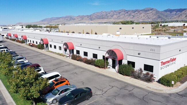 Plus de détails pour 642 N 1000 W, Logan, UT - Local d'activités, Industriel à louer