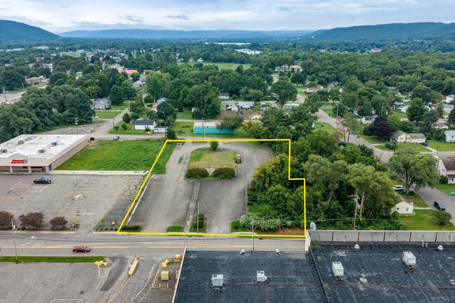 More details for 609 Chemung St, Horseheads, NY - Land for Auction
