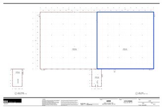 1375-1405 Boul Hymus, Dorval, QC for lease Site Plan- Image 1 of 1