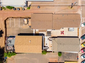 116 S 1st St, Williams, AZ - Aérien  Vue de la carte - Image1