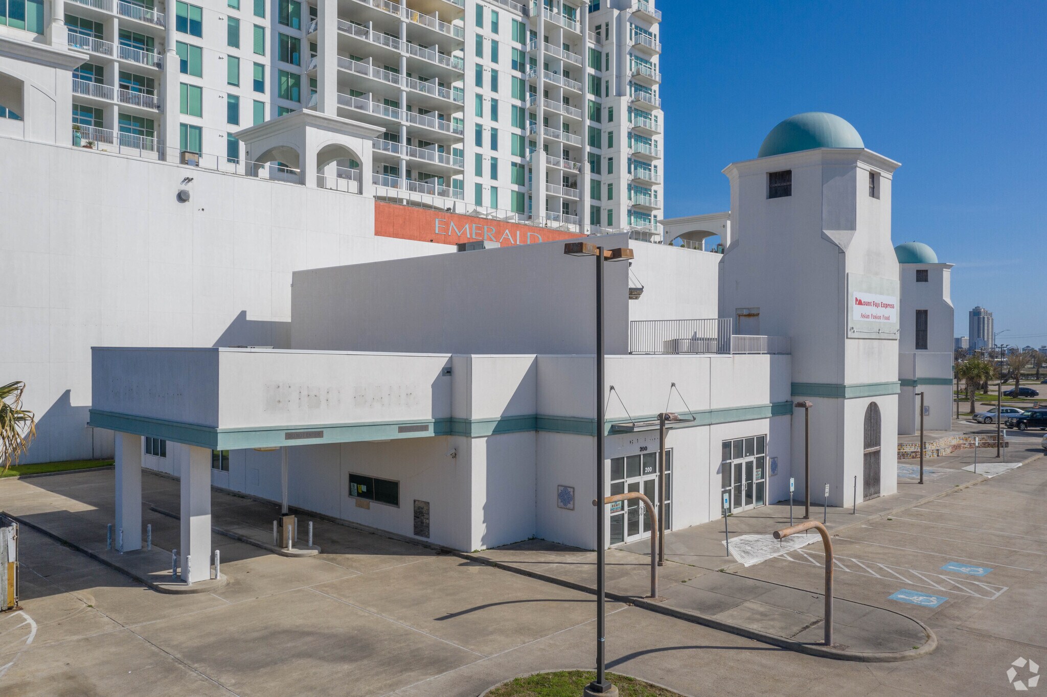 500 Seawall Blvd, Galveston, TX for lease Building Photo- Image 1 of 5