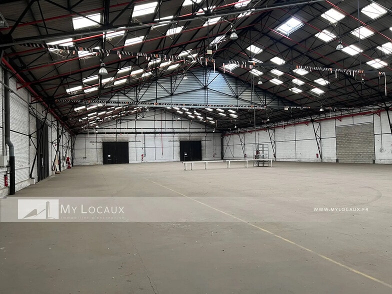 Route Du Mole 2 Et 3, Gennevilliers à louer - Photo intérieure - Image 2 de 7