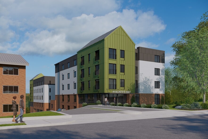 Bruce Pl SE, Washington, DC à vendre - Photo principale - Image 1 de 8