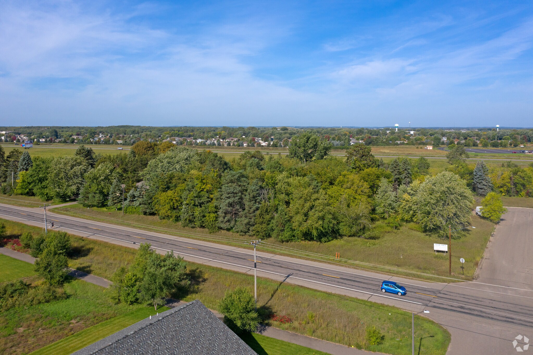 4008 24th St S, Saint Cloud, MN à vendre Photo du bâtiment- Image 1 de 2