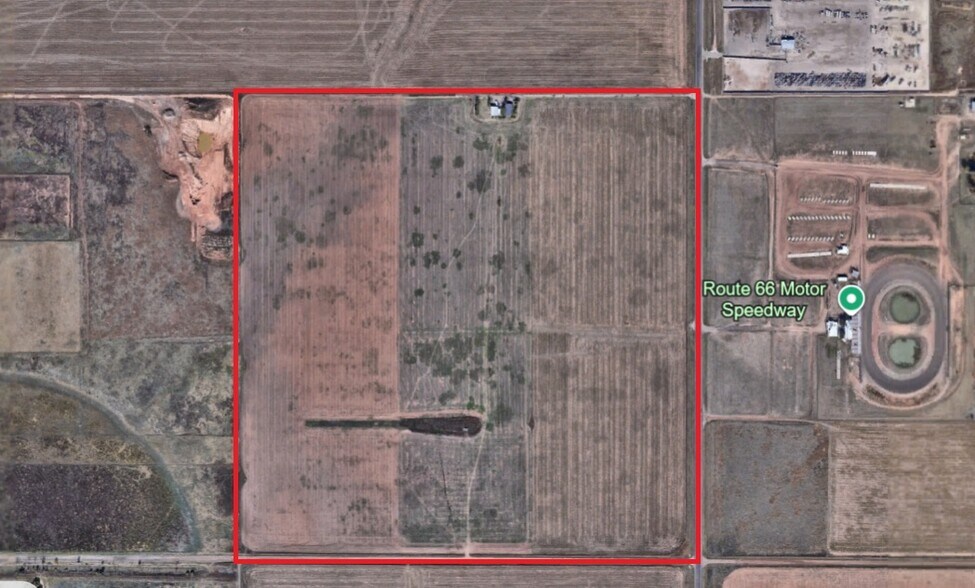 3910 335 E loop, Amarillo, TX à vendre - Plan cadastral - Image 1 de 1