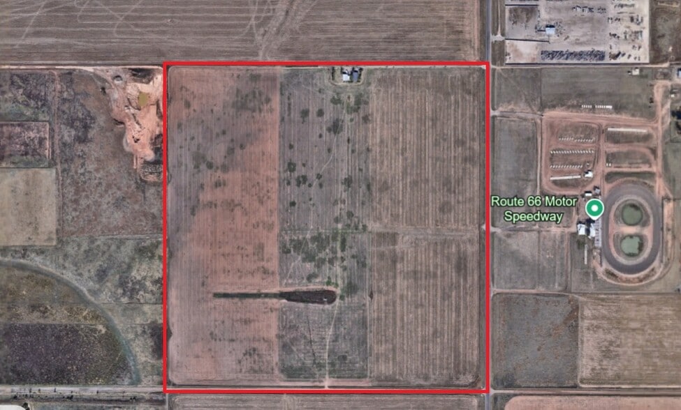 3910 335 E loop, Amarillo, TX for sale - Plat Map - Image 1 of 1