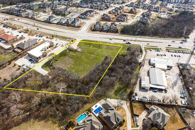 Plus de détails pour 701 W FM 544, Murphy, TX - Terrain à vendre