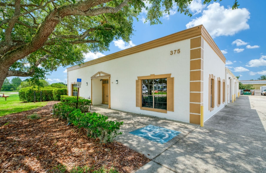 375 Commerce Way, Longwood, FL à louer - Photo du bâtiment - Image 1 de 3