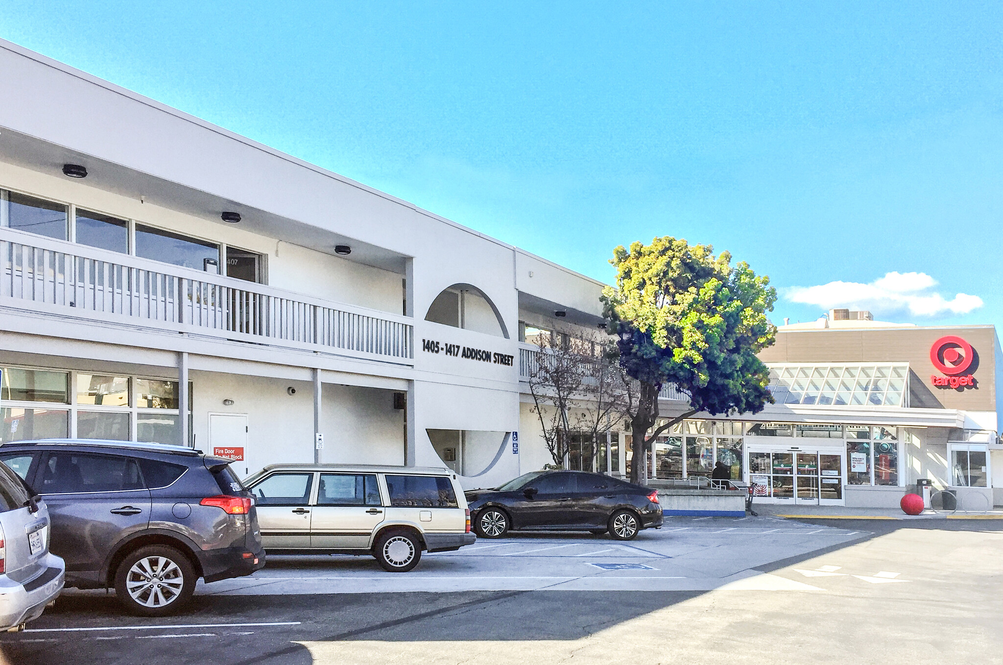 1405-1417 Addison St, Berkeley, CA for lease Building Photo- Image 1 of 10