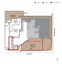5601 Echo Ave, Reno, NV for lease Site Plan- Image 1 of 1