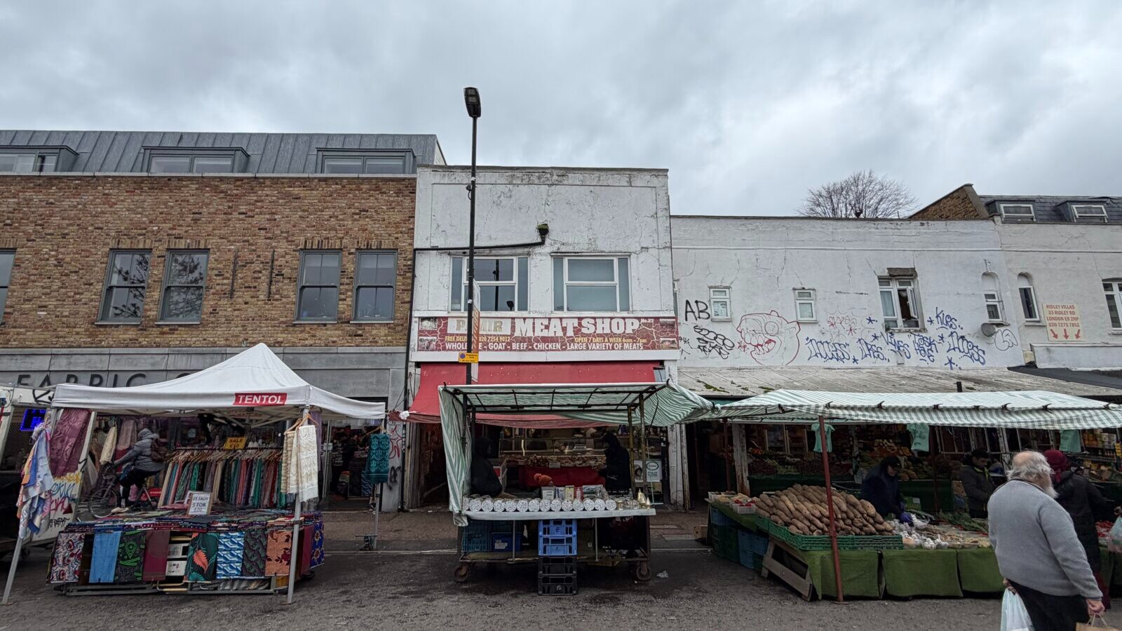 27 Ridley Rd, Londres à louer Photo principale- Image 1 de 4