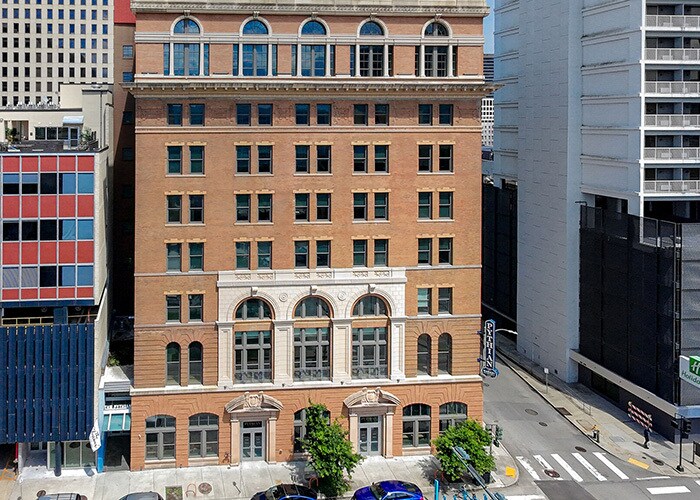 234 Loyola Ave, New Orleans, LA à vendre - Photo du bâtiment - Image 1 de 9