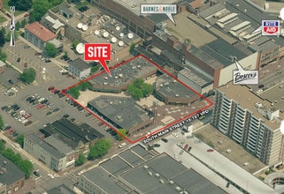 41 S Main St, Wilkes Barre, PA - AERIAL map view - Image1