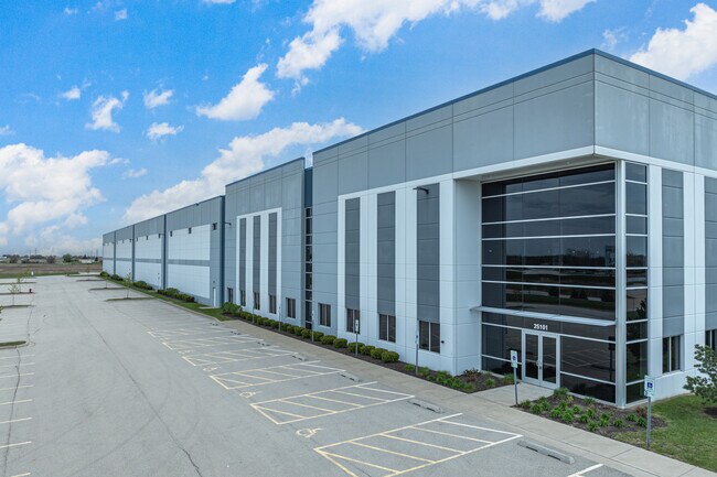 Plus de détails pour 25101 S Ridgeland Ave, Monee, IL - Industriel à louer