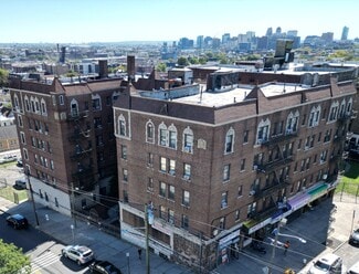 Plus de détails pour 315-321 Mt Prospect Ave, Newark, NJ - Multi-résidentiel à vendre