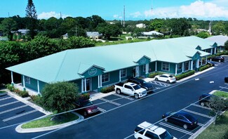 Plus de détails pour 1935-1949 SE Port St Lucie Blvd, Port Saint Lucie, FL - Bureau/Médical à louer