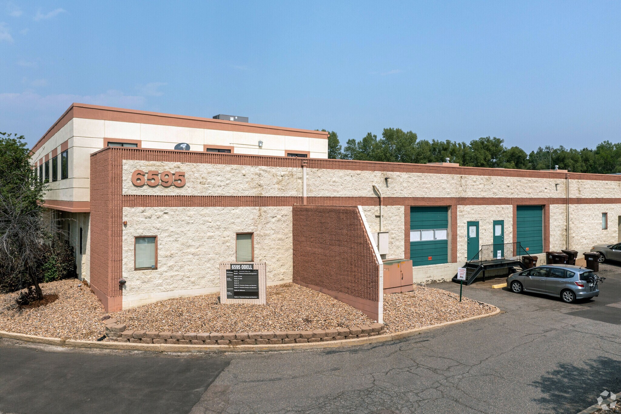 6595 Odell Pl, Boulder, CO for lease Primary Photo- Image 1 of 12