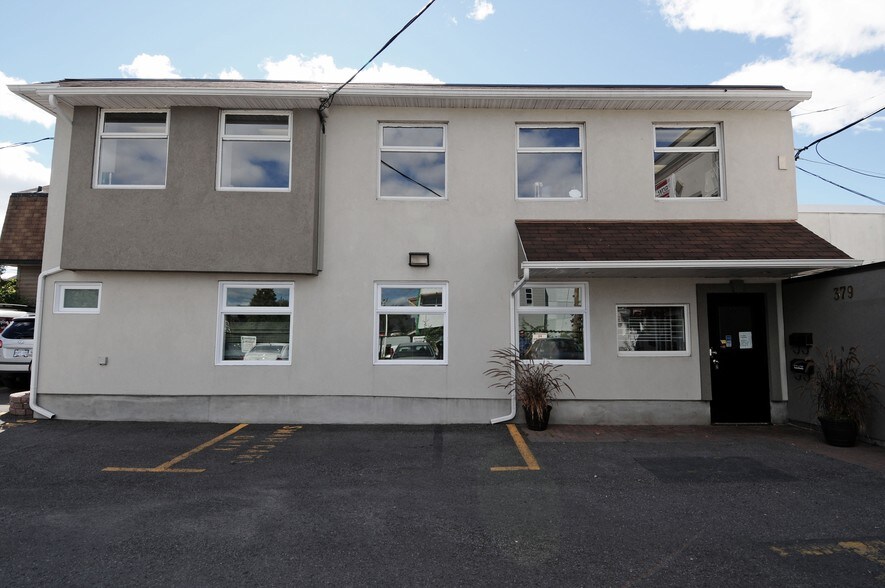 379 Danforth Ave, Ottawa, ON for sale - Building Photo - Image 1 of 1