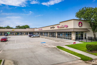 Plus de détails pour 2321-2353 Bay Area Blvd, Clear Lake City, TX - Vente au détail à louer