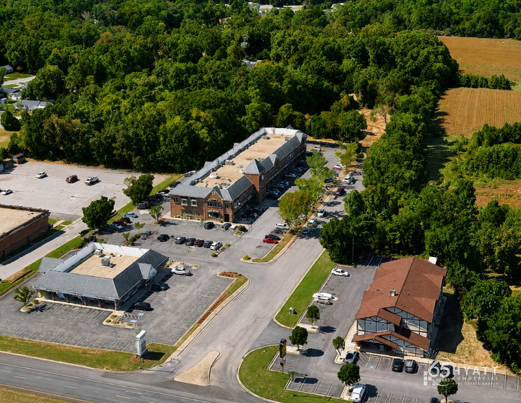 9375 Chesapeake St, La Plata, MD for lease - Building Photo - Image 3 of 8