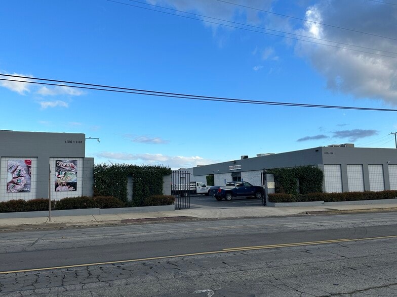 1102 Arroyo St, San Fernando, CA for lease - Building Photo - Image 1 of 3