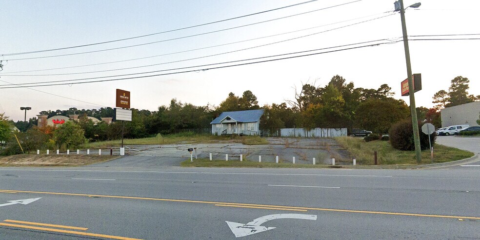 4548 Washington Rd, Evans, GA à vendre - Photo du bâtiment - Image 1 de 1